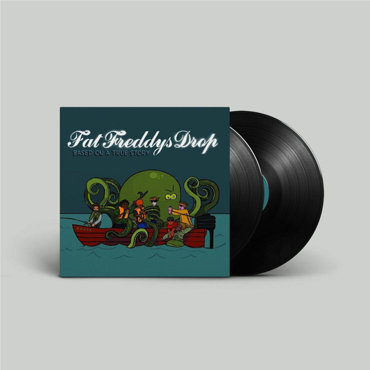 FAT FREDDYS DROP - Based On A True Story Vinyl