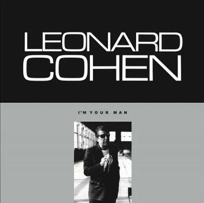 LEONARD COHEN - I'm Your Man Vinyl