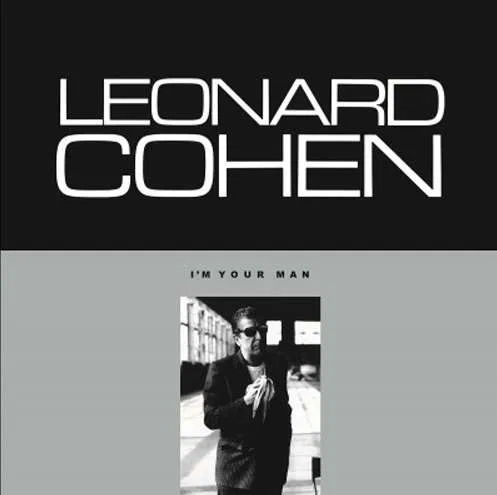 LEONARD COHEN - I'm Your Man Vinyl