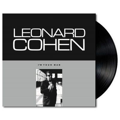 LEONARD COHEN - I'm Your Man Vinyl
