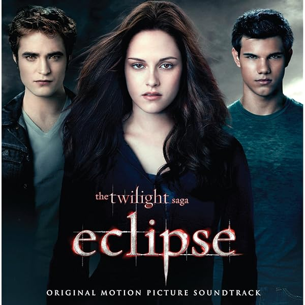 THE TWILIGHT SAGA Eclipse Soundtrack Vinyl