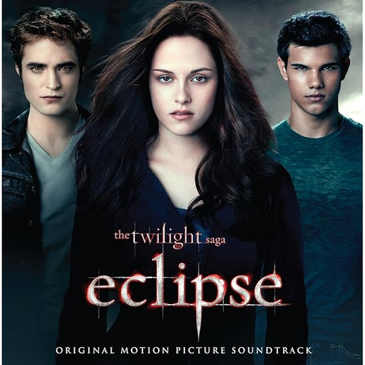 THE TWILIGHT SAGA Eclipse Soundtrack Vinyl