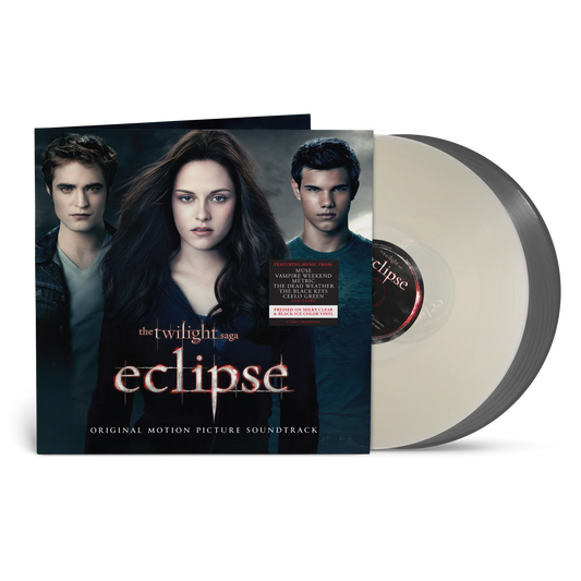 THE TWILIGHT SAGA Eclipse Soundtrack Vinyl