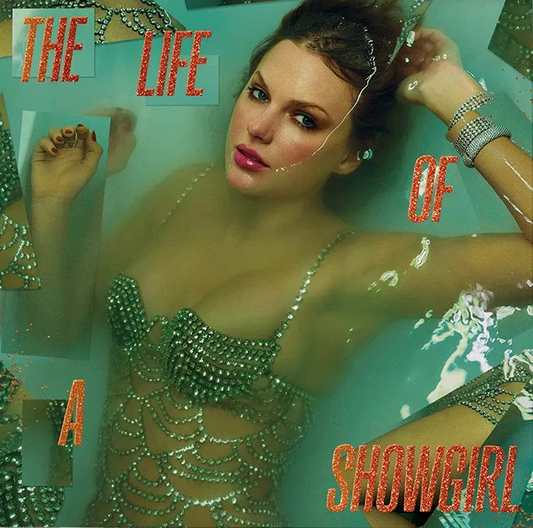 TAYLOR SWIFT - The Life of a Showgirl Vinyl