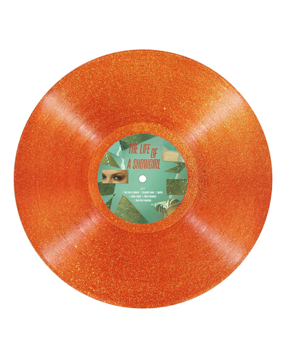 TAYLOR SWIFT - The Life of a Showgirl Vinyl