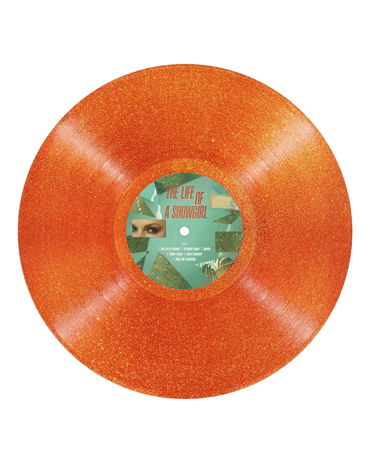 TAYLOR SWIFT - The Life of a Showgirl Vinyl