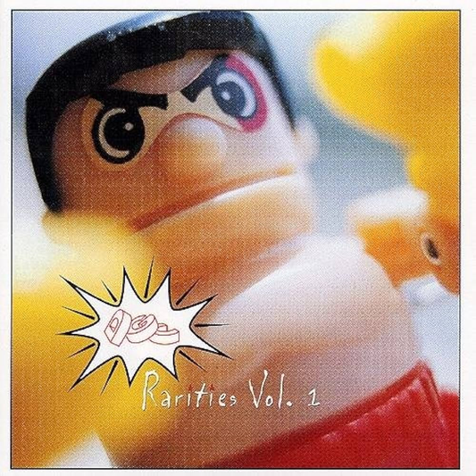 DGC Rarities, Vol. 1 Vinyl