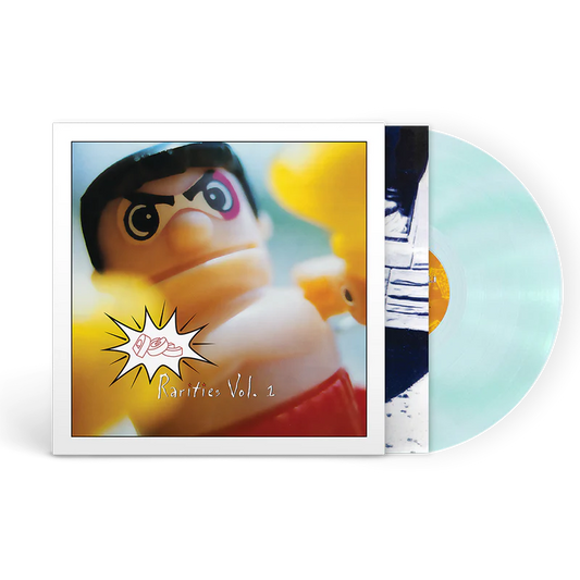 DGC Rarities, Vol. 1 Vinyl