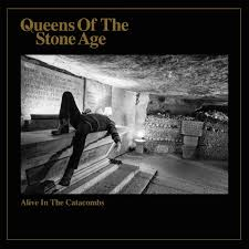 QUEENS OF THE STONE AGE - Alive in the Catacombs Vinyl