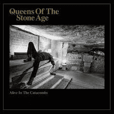 QUEENS OF THE STONE AGE - Alive in the Catacombs Vinyl