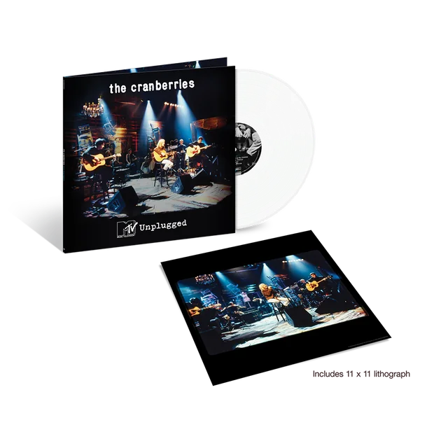 THE CRANBERRIES - MTV Unplugged Vinyl
