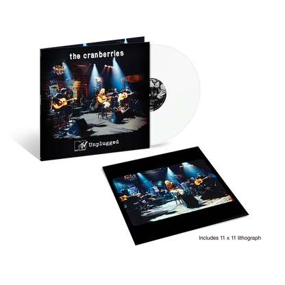 THE CRANBERRIES - MTV Unplugged Vinyl