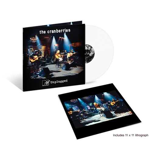 THE CRANBERRIES - MTV Unplugged Vinyl