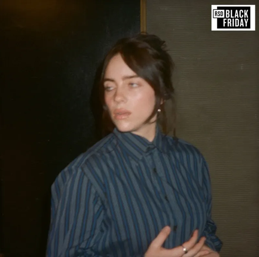 BILLIE EILISH - Live 10" EP RSD Black Friday 2025 Vinyl