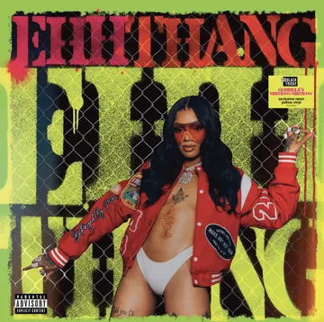 GLORILLA - Ehhthang Ehhthang RSD Black Friday 2025 Vinyl
