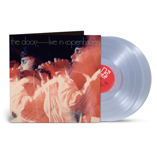 THE DOORS - Live in Copenhagen, 1968 RSD Black Friday 2025 Vinyl