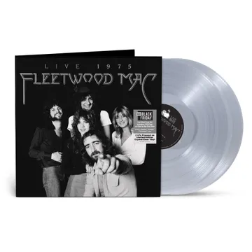 FLEETWOOD MAC - Fleetwood Mac: Live 1975 RSD Black Friday 2025 Vinyl