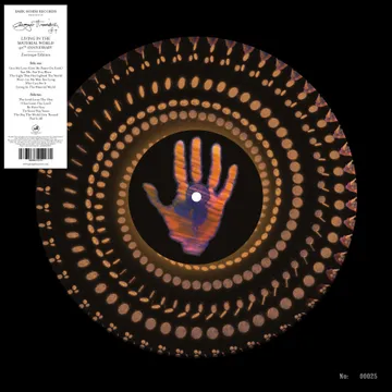 GEORGE HARRISON - Living In The Material World RSD Black Friday 2025 Vinyl