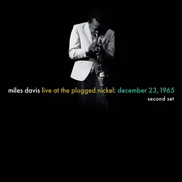 MILES DAVIS - Live at the Plugged Nickel: December 23, 1965 - Set Two RSD Black Friday 2025 Vinyl