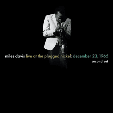 MILES DAVIS - Live at the Plugged Nickel: December 23, 1965 - Set Two RSD Black Friday 2025 Vinyl