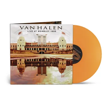VAN HALEN - Live from Wembley 1995 RSD Black Friday 2025 Vinyl