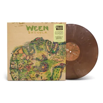 WEEN - Shinola, Vol. 1 RSD Black Friday 2025 Vinyl