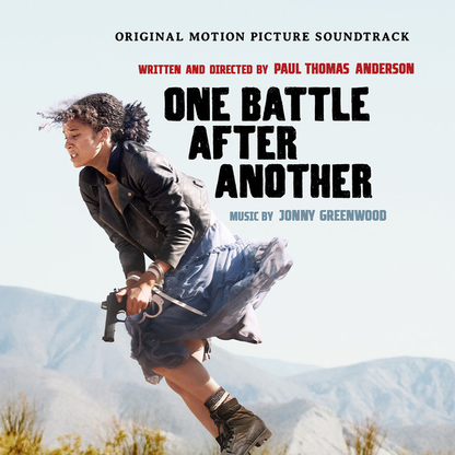 JONNY GREENWOOD - One Battle After Another Soundtrack Vinyl