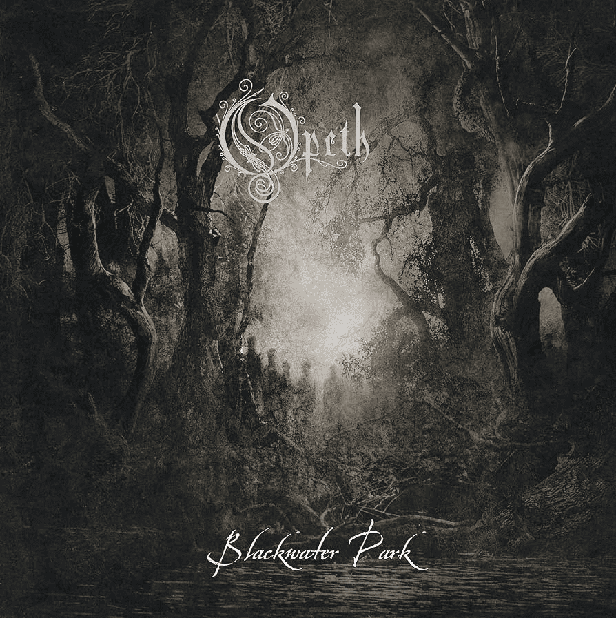 OPETH - Blackwater Park 20th Anniversary Edition Vinyl
