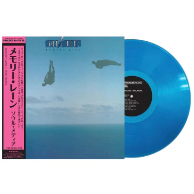SOUL MEDIA - Memory Lane Vinyl