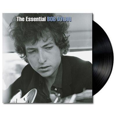 BOB DYLAN - The Essential Bob Dylan Vinyl