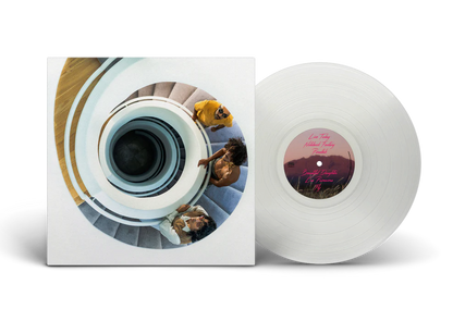 CHICANO BATMAN -  Notebook Fantasy Vinyl