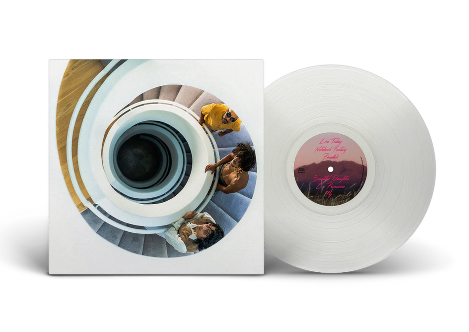 CHICANO BATMAN -  Notebook Fantasy Vinyl