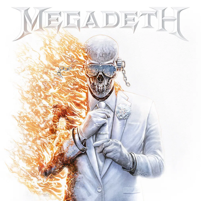 MEGADETH - Megadeth Vinyl