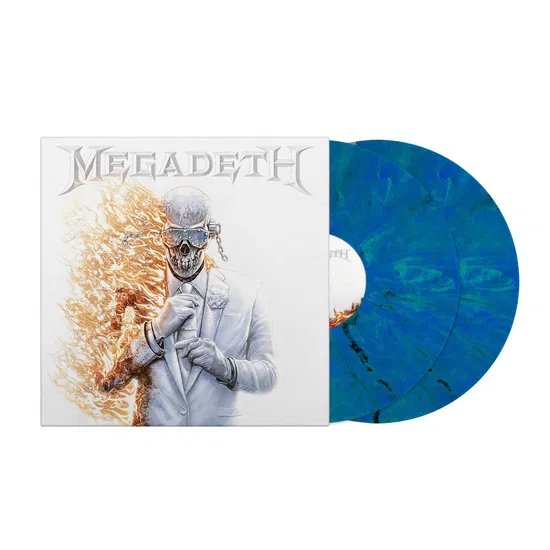 MEGADETH - Megadeth Vinyl