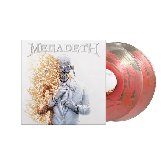 MEGADETH - Megadeth Vinyl