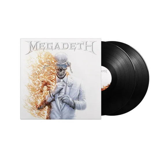 MEGADETH - Megadeth Vinyl