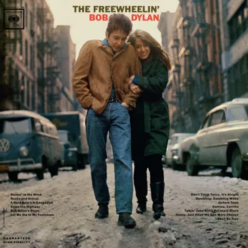 BOB DYLAN - ORIGINAL FREEWHEELIN' BOB DYLAN RSD Black Friday 2025 Vinyl
