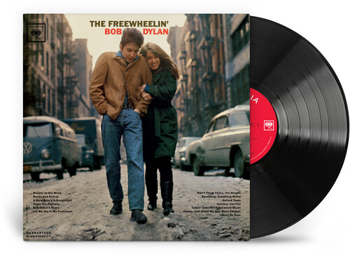 BOB DYLAN - ORIGINAL FREEWHEELIN' BOB DYLAN RSD Black Friday 2025 Vinyl