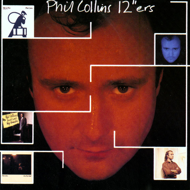 PHIL COLLINS - 12"ERS RSD Black Friday 2025 Vinyl
