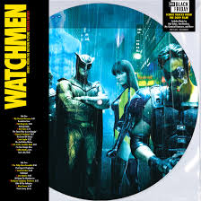 WATCHMEN OST RSD Black Friday 2025 Vinyl