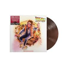 BACK TO THE FUTURE TRILOGY ALAN SILVESTRI RSD Black Friday 2025 Vinyl