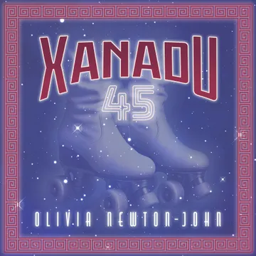 OLIVIA NEWTON JOHN - XANADU: LIVE & REMIXED RSD Black Friday 2025 Vinyl