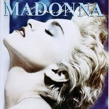 MADONNA - True Blue (VG/VG) Vinyl