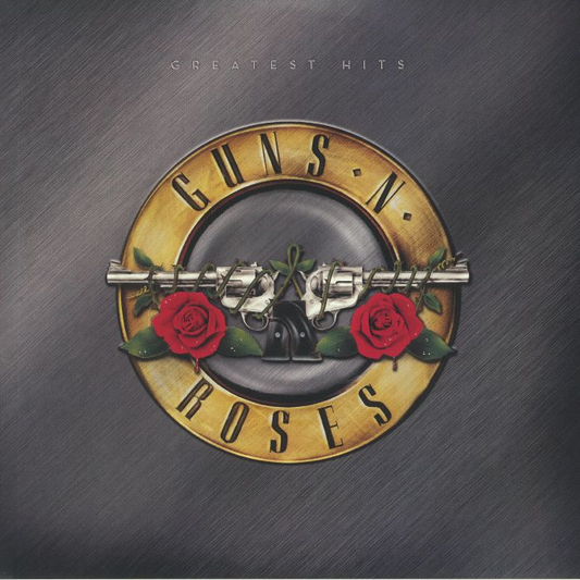 GUNS N ROSES - Greatest Hits Vinyl