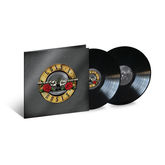 GUNS N ROSES - Greatest Hits Vinyl