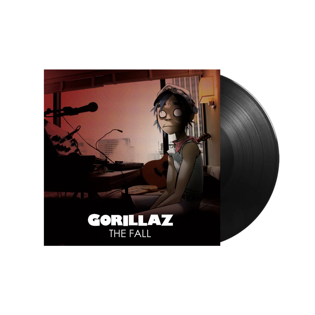 GORILLAZ - The Fall Vinyl