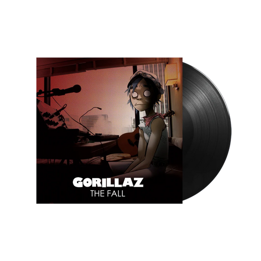 GORILLAZ - The Fall Vinyl