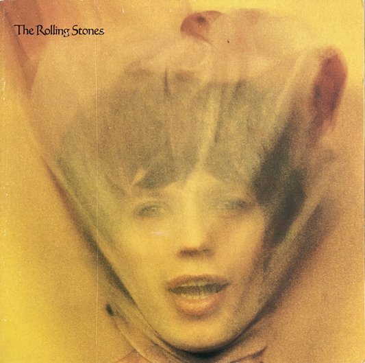 THE ROLLING STONES - Goats Head Soup (VG+/VG+) Vinyl