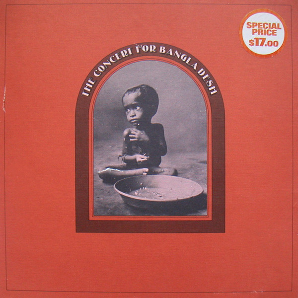 The Concert For Bangla Desh (VG+/NM) Vinyl