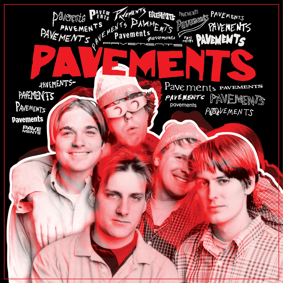 PAVEMENT - Pavements Soundtrack Vinyl